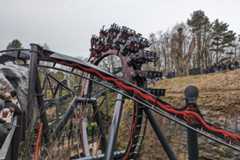 Alton Towers - every ride rated