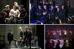 Take That musical The Band launch