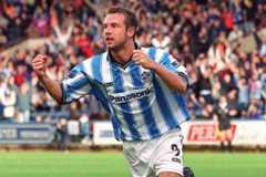 Marcus Stewart believes David Wagner's Huddersfield Town is better than the side he played in.