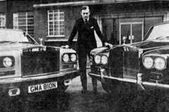 Grimsby-born former Rolls-Royce boss