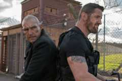 Stu Bennett on his film career after WWE