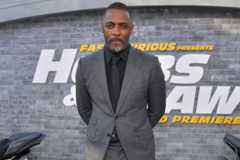 Idris Elba is on the list