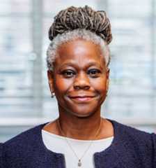 Dame Professor Donna Kinnair, General Secretary of the Royal College of Nursing