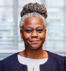 Dame Professor Donna Kinnair, General Secretary of the Royal College of Nursing
