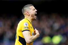 Conor Coady wrote his name in the history books by securing Wolves' 1,000th win