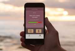 The app aims to teach you the Welsh language