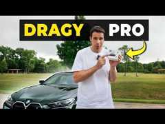 Dragy Pro Review: Is the New 25Hz GPS Box Really This Accurate?