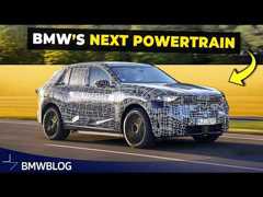 BMW’s Next Powertrain: Breaking Down the Gen3 Hydrogen System
