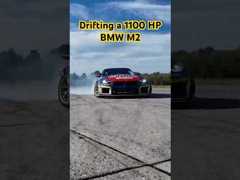 1,100HP BMW M2 DESTROYS Tires 🔥 | Red Bull Driftbrothers