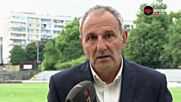 Мнението на Никола Спасов след победата над Ботев