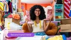 Защо Gen Z избира second hand пред fast fashion?!🤩