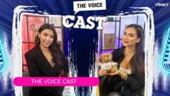 Моделът и инфлуенсър Весела Тенева в The Voice CAST🤩💥