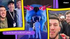 Българският YouTube на световната сцена: Andy Studio срещнаха MrBeast и други титани🤩💥