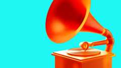 Graphic featuring the key for the 2023 GRAMMYs Award Show