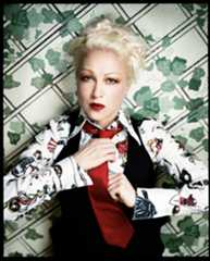 Cyndi Lauper