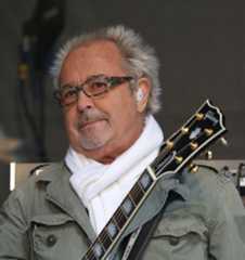 Mick Jones of Foreigner in 2013