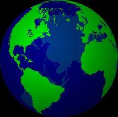 globe
