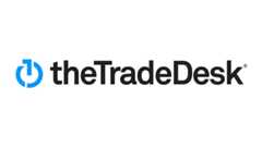 The Trade Desk logo