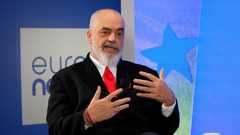 "La criminalité est partout" : le Premier ministre Rama défend l'Albanie auprès de l'UE