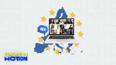 L'Europe en Mouvement - cover