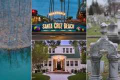 The Best Spooky Stays in the World
