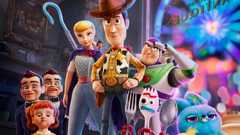 Toy Story 4 Miglior film d'animazione - Oscar 2020