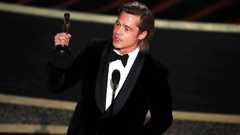 Brad Pitt  Miglior attore non protagonista per C'era una volta... a Hollywood - Oscar 2020