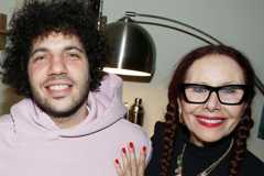 Benny Blanco’s Mom Barricaded Herself in the Bathroom During Burglary at Her Home: Police