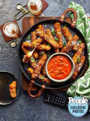 The Best Super Bowl Recipes from Celebrity Chefs - cover