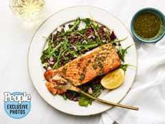 Celebrity Chef Recipes - cover