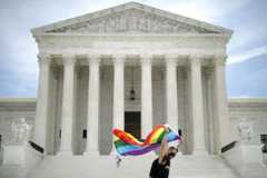 Supreme Court Will Meet Next Month to Revisit Landmark Marriage Equality Ruling