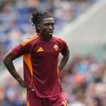 Kone forced to withdraw from Roma vs. Midtjylland after ankle blow