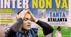 Today’s Papers – Wasteful Inter, Spalletti the Juventus optimiser