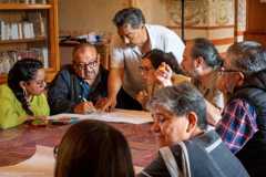 Sharing insights and outcomes: hands-on workshops on living heritage and sustainable urban development in Latin America and the Caribbean  