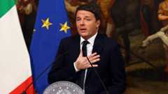Italian PM Matteo Renzi
