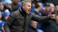 Wolves head coach Kenny Jackett