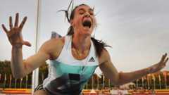 Yelena Isinbayeva