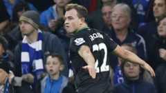 Shaqiri scores for Stoke City