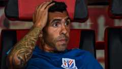 Carlos Tevez