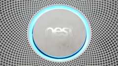 Nest smoke alarm