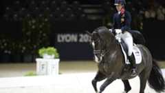 Charlotte Dujardin and Valegro