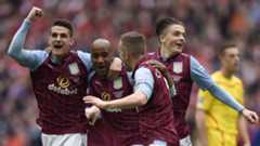 Aston Villa v Liverpool