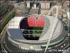 Wembley Stadium