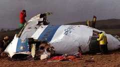 Aftermath of the Lockerbie bombing