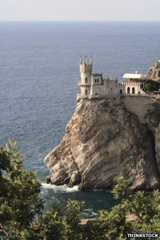 Swallow's Nest, Crimea