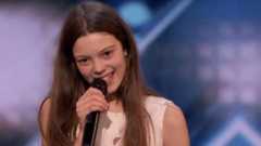 Courtney Hadwin wowed judges on AGT