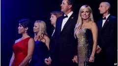 Ryder cup stars and players