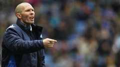 Portsmouth manager Michael Appleton