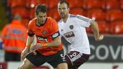 Skacel was up against his former club for the first time