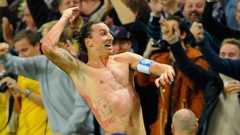 Zlatan Ibrahimovic